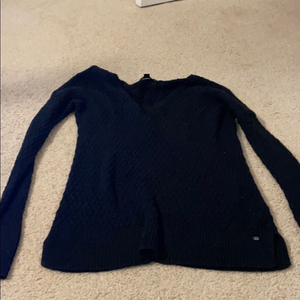 V-Neck Sweater